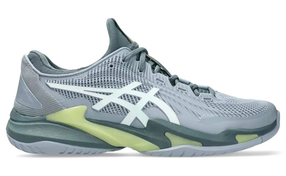 Tênis Asics Court FF 3 Cinza Azulado